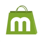 mercadel android application logo